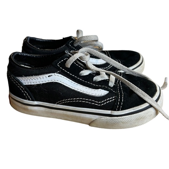 Vans Other - Vans black sneakers